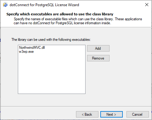 Registering Solution and IIS