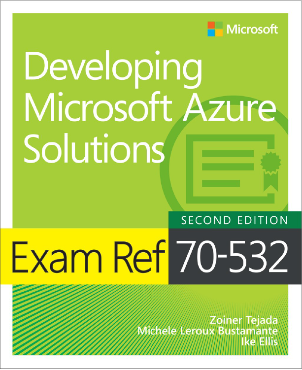 Developing Microsoft Azure Solutions