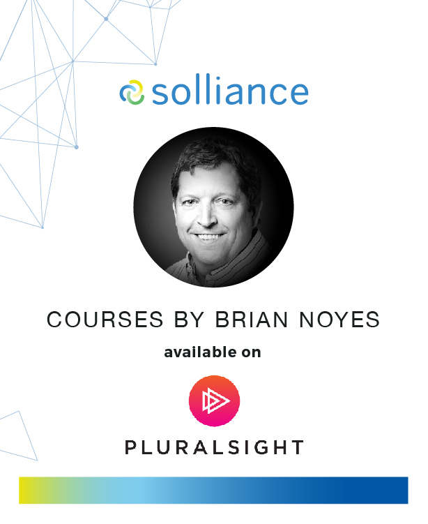 Pluralsight Publications