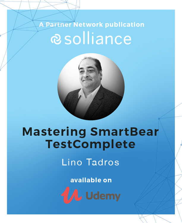 Mastering SmartBear TestComplete